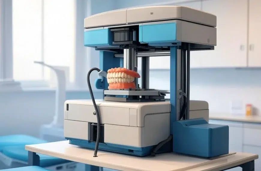 Revolutionizing the Dental Industry with 3D Printing