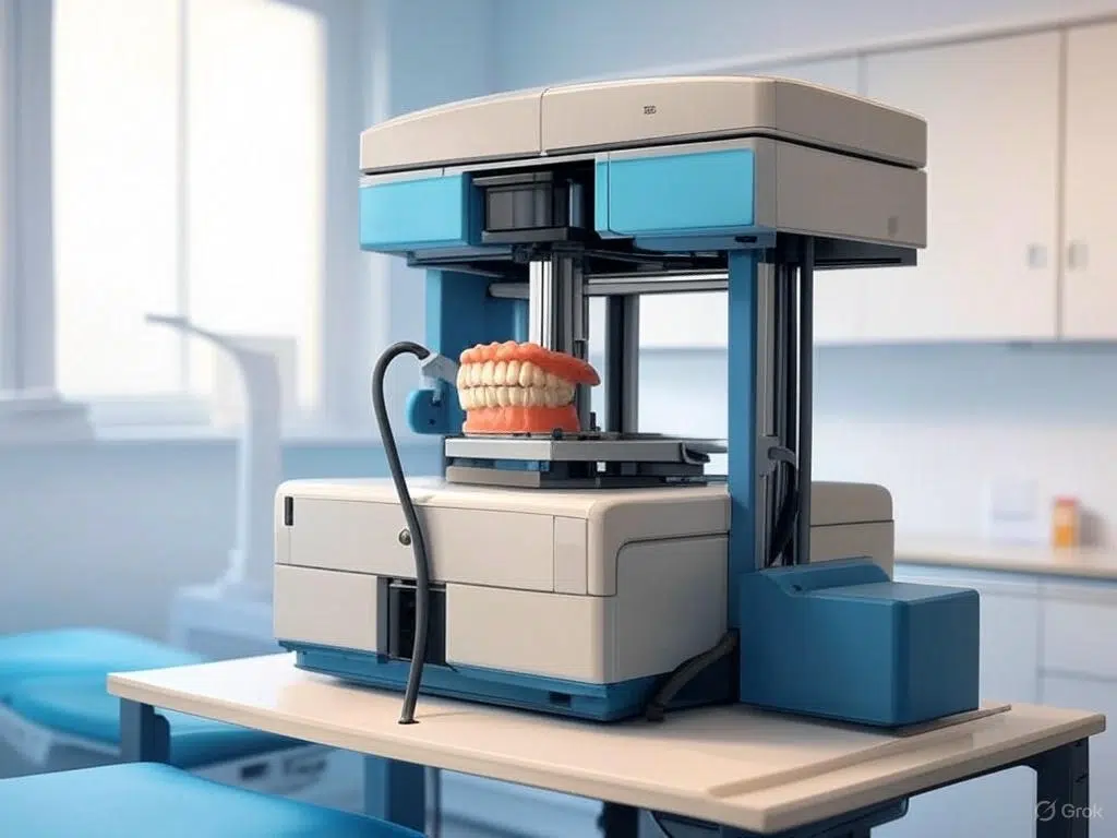Revolutionizing the Dental Industry with 3D Printing
