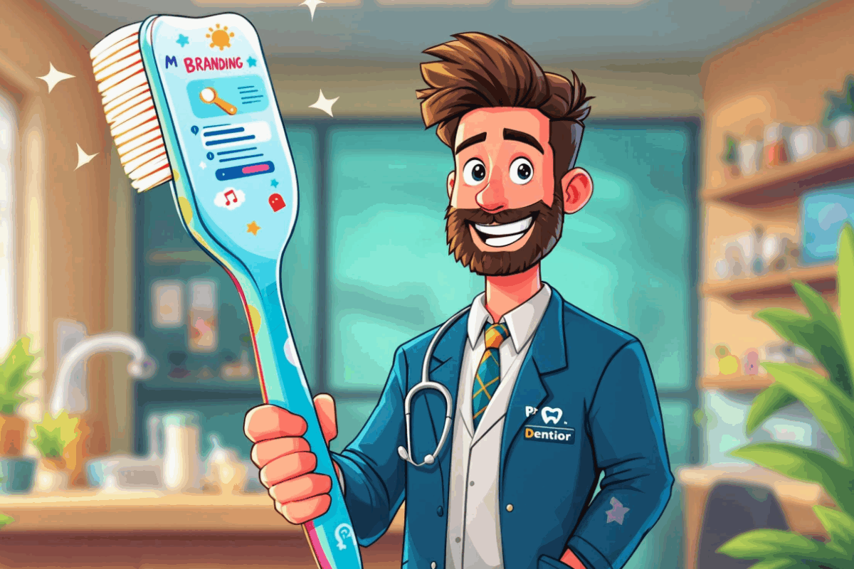 Elevate Your Dental Practice with Effective Personal Branding
