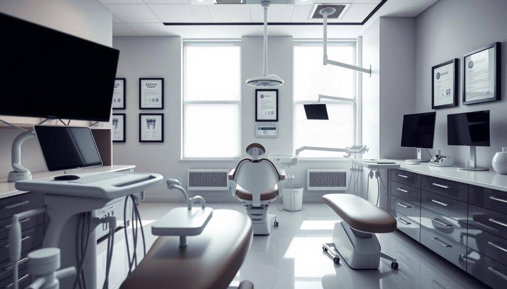 Dental practice SEO guide image.