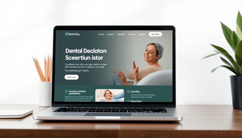 dental content marketing