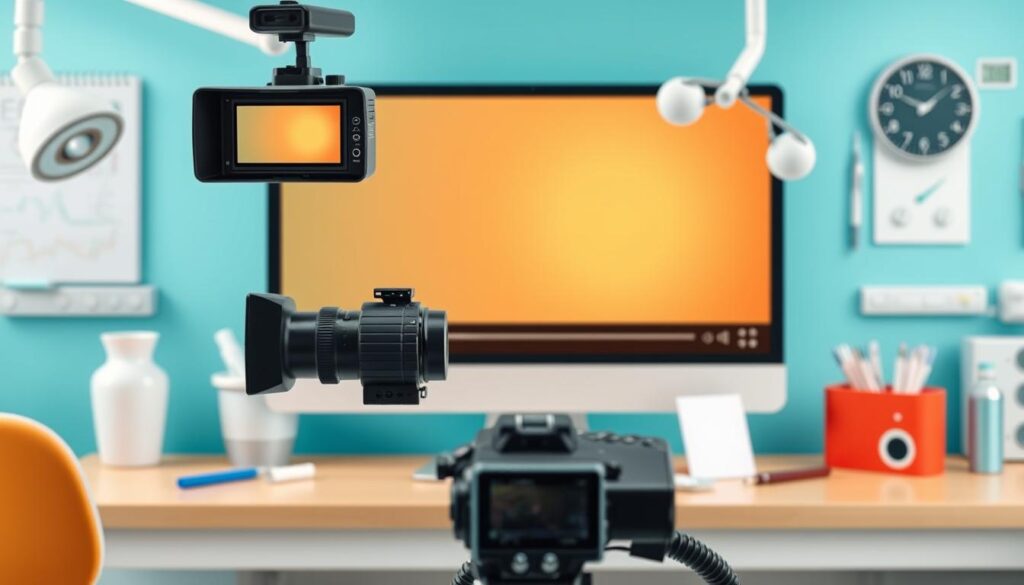 dental educational video production