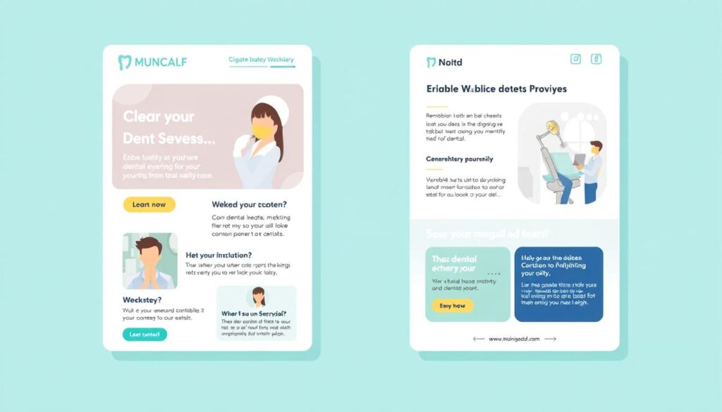 dental email marketing services
