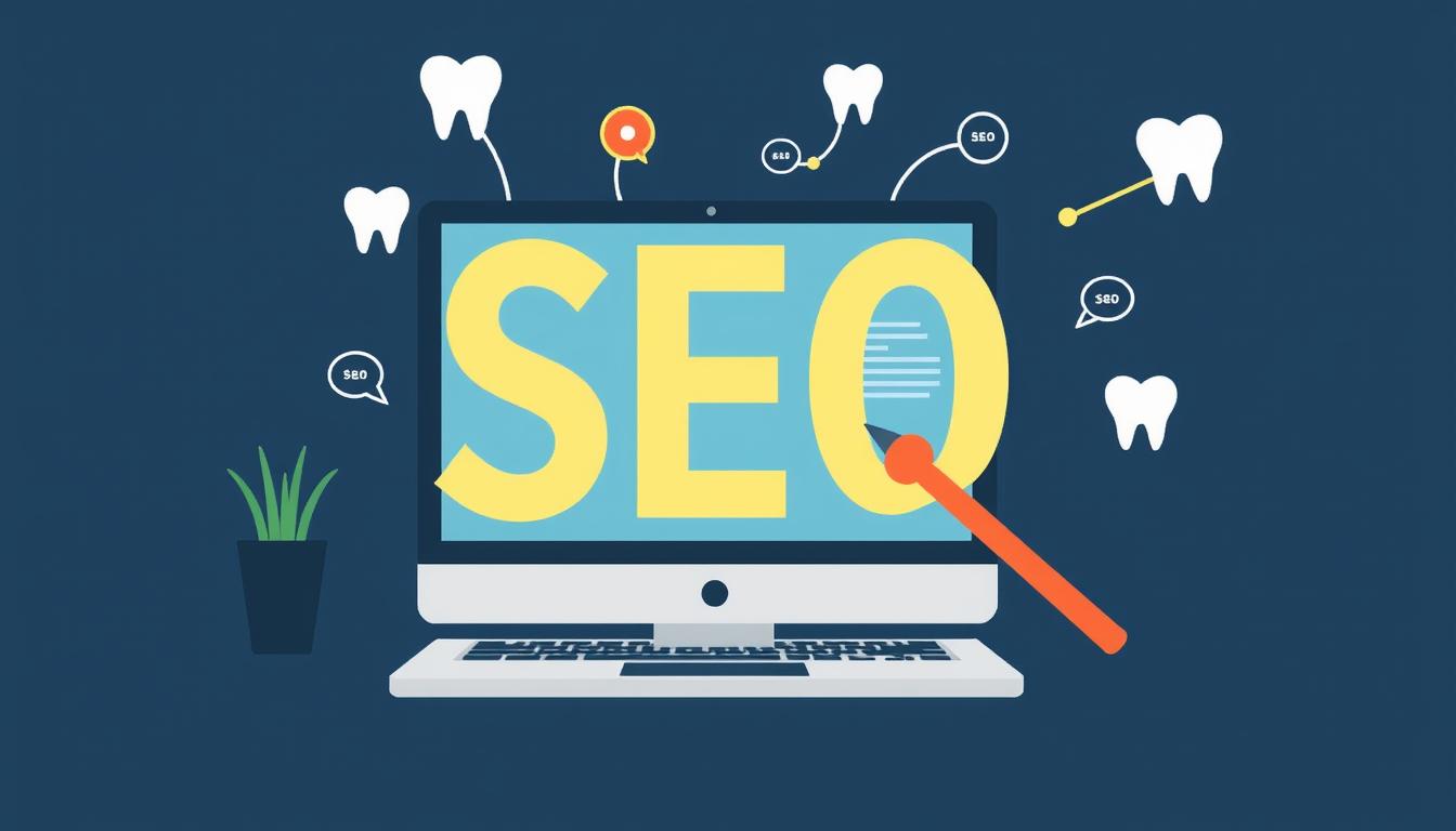 dental website optimization