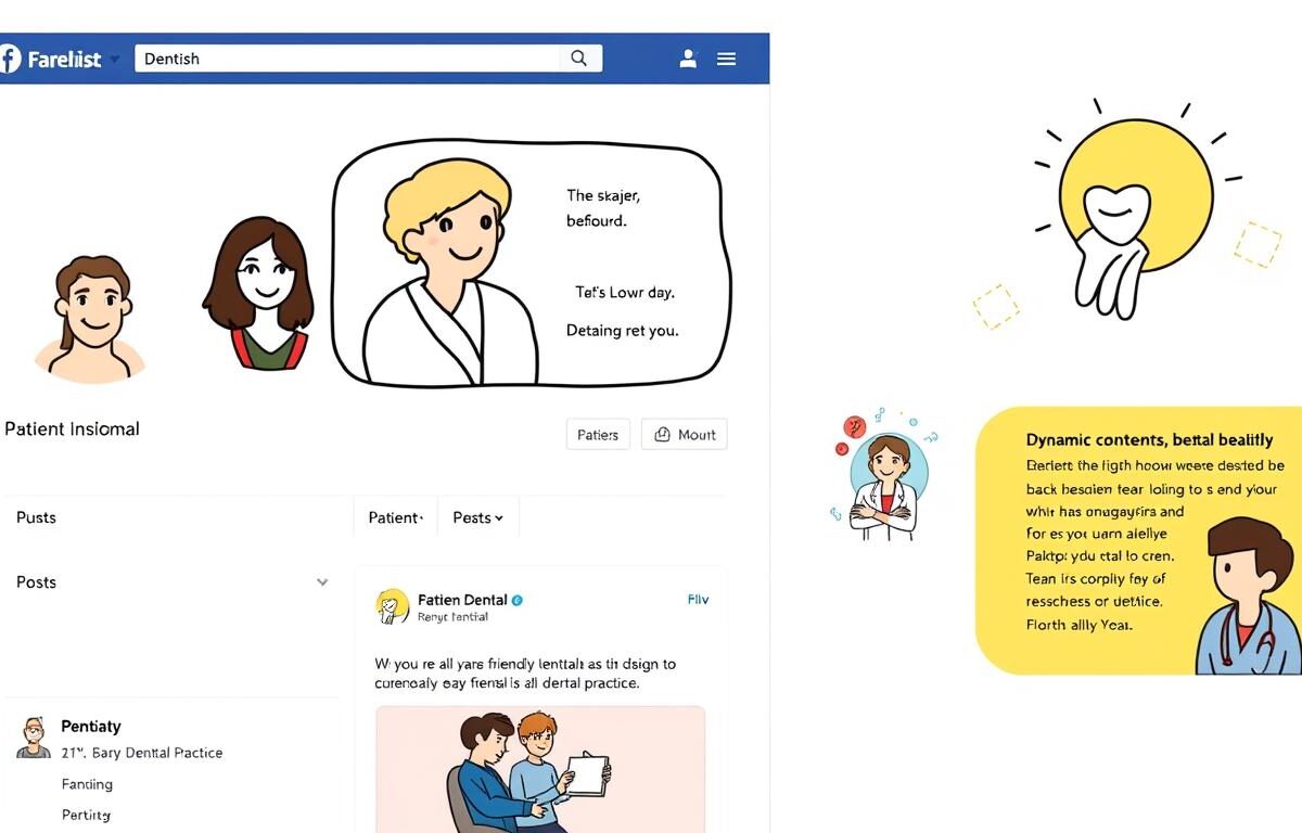 facebook marketing for dental practices