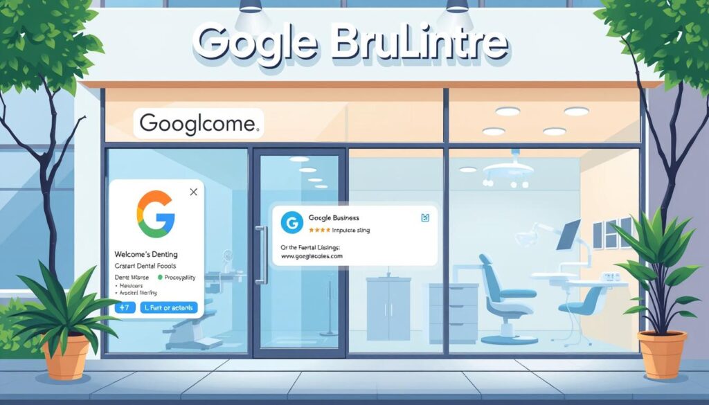 local SEO for dentists