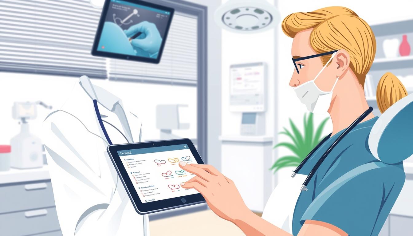online reputation management dentist