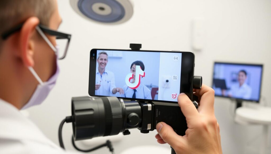 tiktok for dental practices