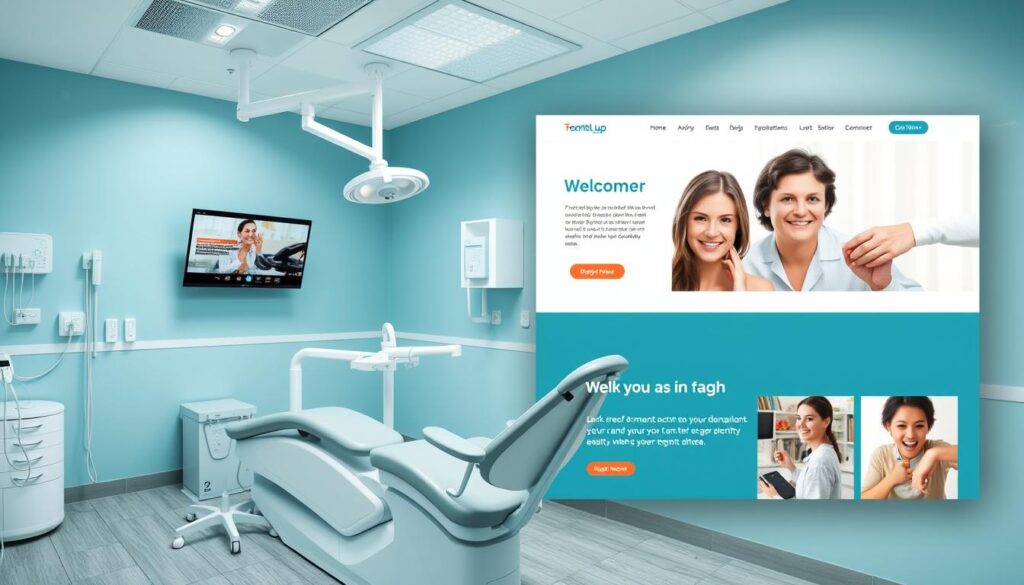 what are dentist SEO services