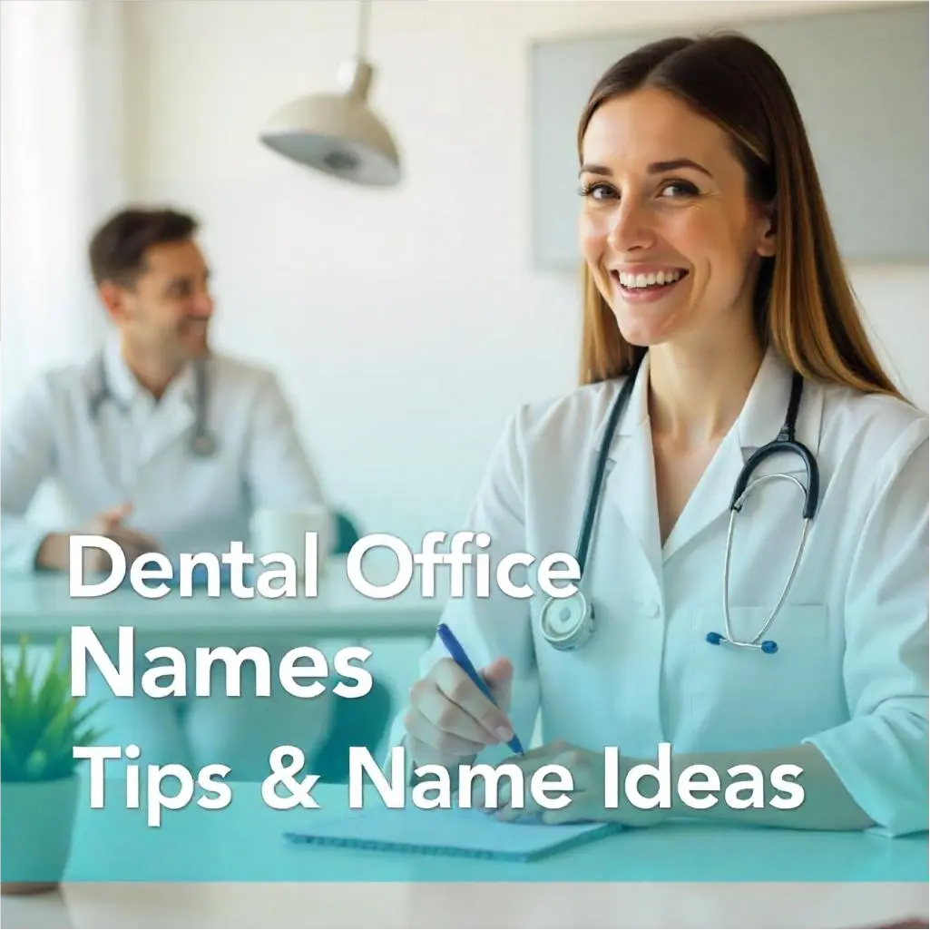 Dental Office Names