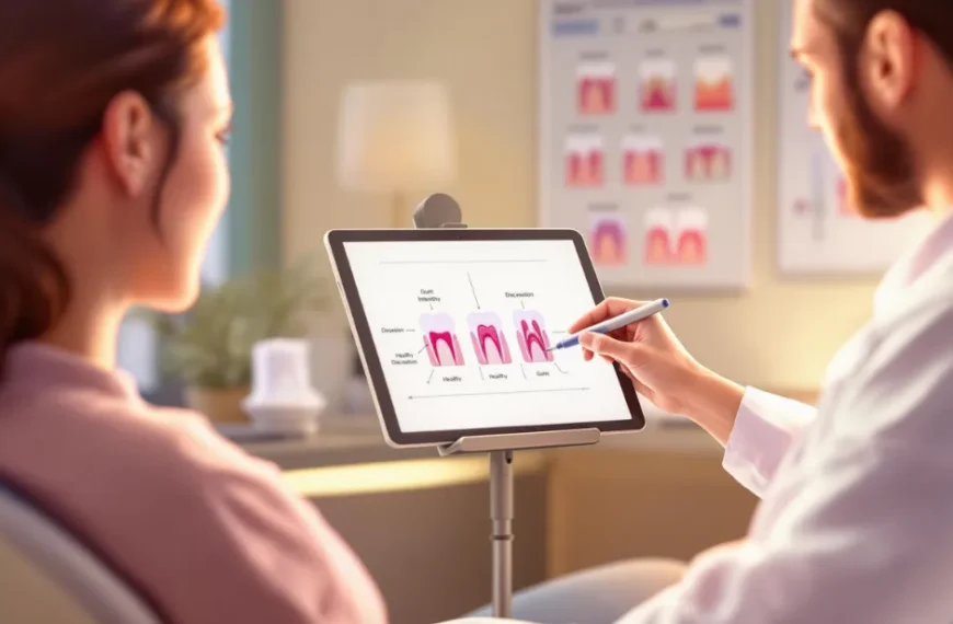 Understand & Manage Gum Diseases for a Healthier Smile