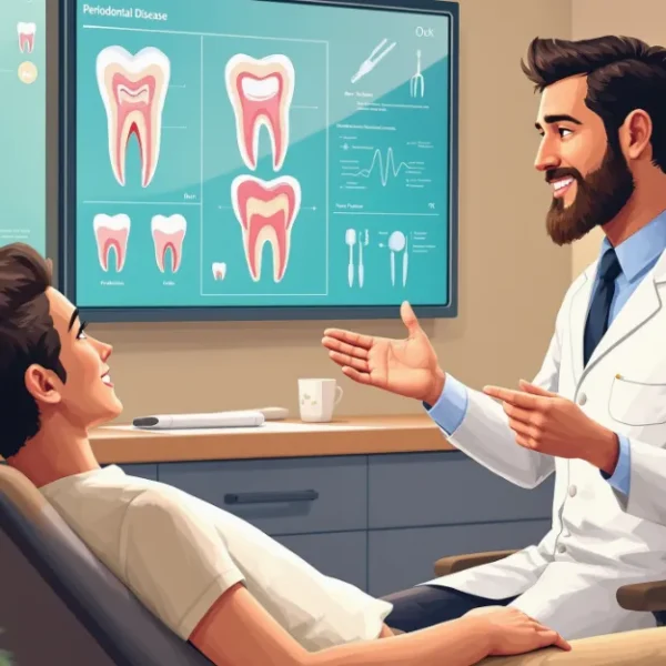 Periodontal Disease: A Silent Threat to Your Oral Health