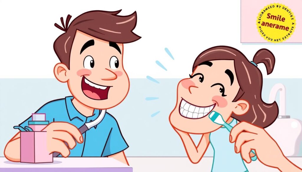 dentist take home whitening kit