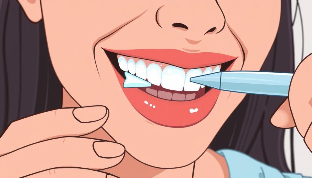teeth whitening pen