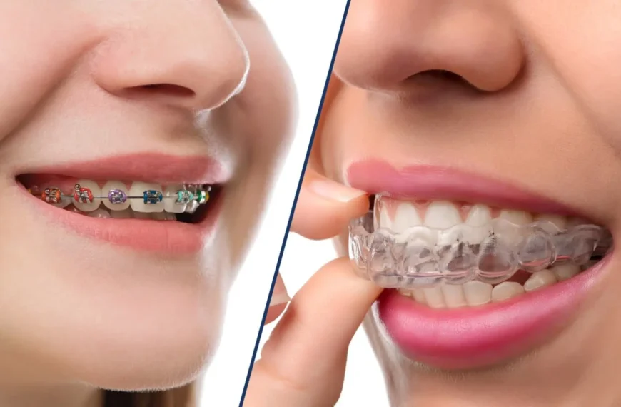 What Is Better, Invisalign or Braces? A Realistic Comparison…
