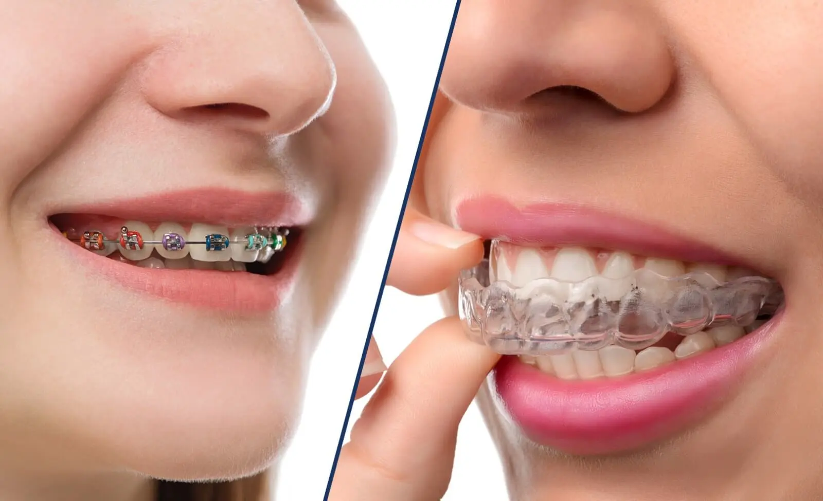 What Is Better, Invisalign or Braces? A Realistic Comparison for Your Smile
