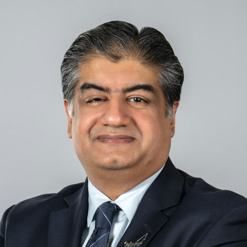 Dr. Nouman Waheed