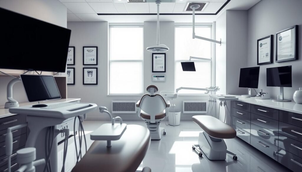 Dental practice SEO guide image.