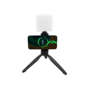 Dental Photography Flash Light Kit – 2-in-1 LED Oral and Mobile Fill Light for Dentists - Image 22