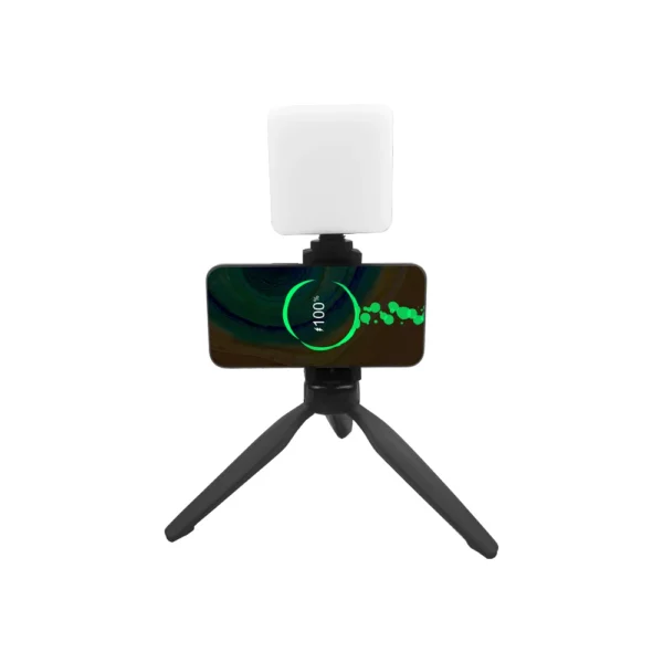 Dental Photography Flash Light Kit – 2-in-1 LED Oral and Mobile Fill Light for Dentists - Image 22