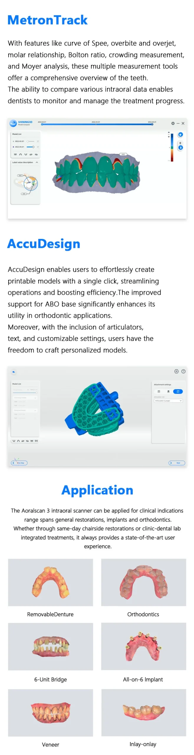 GreatLife Dent SHINING 3D Aoralscan 3 – Advanced AI Intraoral Scanner for Digital Dentistry - Image 17