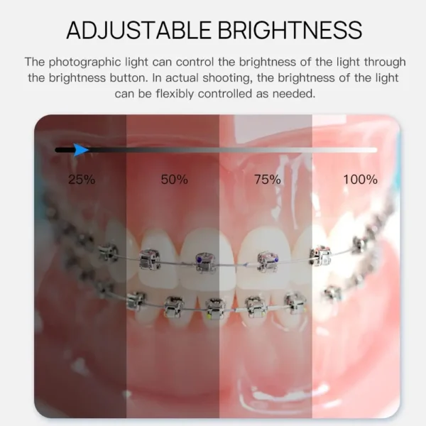 Dental Photography Flash Light – Best Flash for Dental & Mobile Photography - Image 6