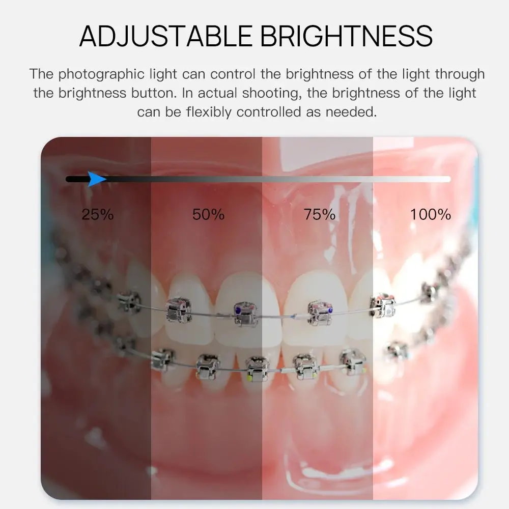 Dental Photography Flash Light – Best Flash for Dental & Mobile Photography - Image 6