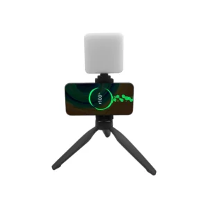 Dental Photography Flash Light Kit – 2-in-1 LED Oral and Mobile Fill Light for Dentists - Image 23