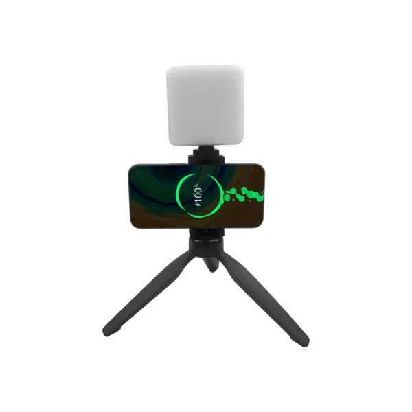 Dental Photography Flash Light Kit – 2-in-1 LED Oral and Mobile Fill Light for Dentists - Image 23