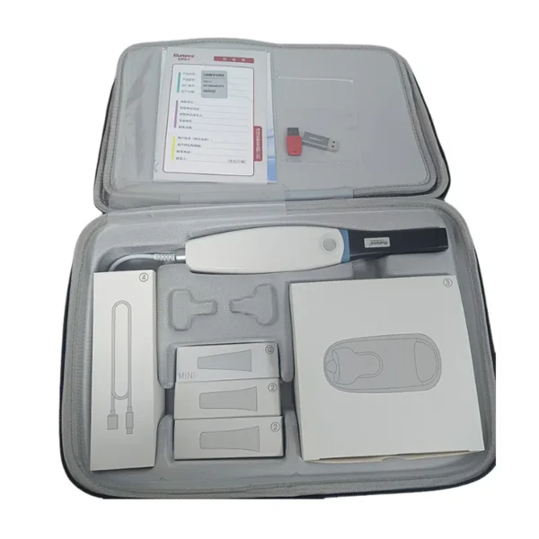 Runyes 3D Intraoral Scanner – Fast Digital Dental Scanner with AI Precision Imaging - Image 8