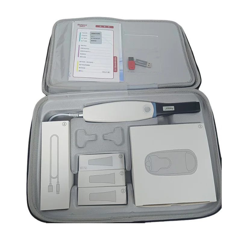Runyes 3D Intraoral Scanner – Fast Digital Dental Scanner with AI Precision Imaging - Image 7