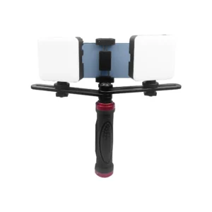 Dental Photography Flash Light Kit – 2-in-1 LED Oral and Mobile Fill Light for Dentists - Image 15