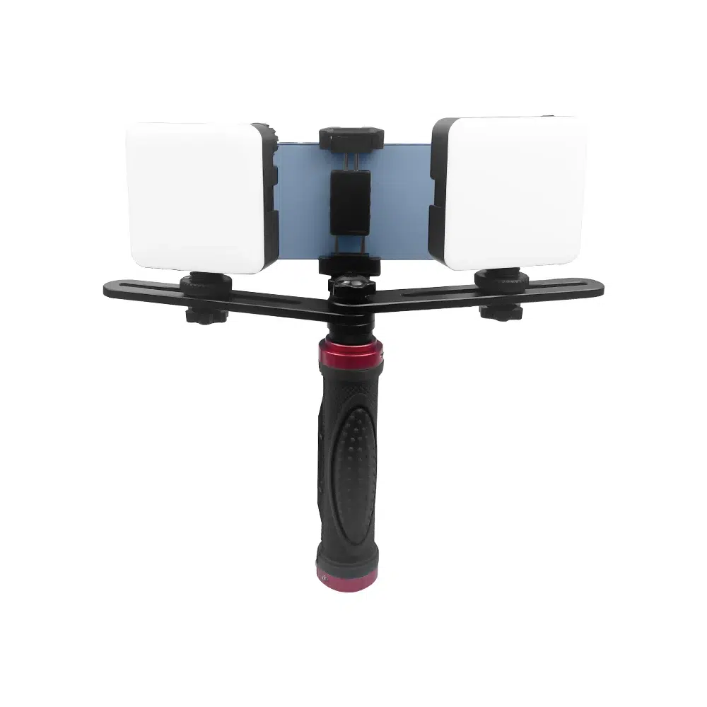 Dental Photography Flash Light Kit – 2-in-1 LED Oral and Mobile Fill Light for Dentists - Image 15