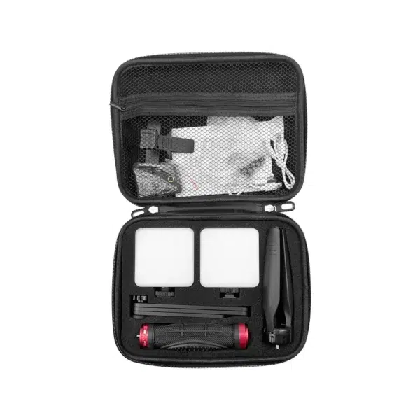 Dental Photography Flash Light Kit – 2-in-1 LED Oral and Mobile Fill Light for Dentists - Image 6