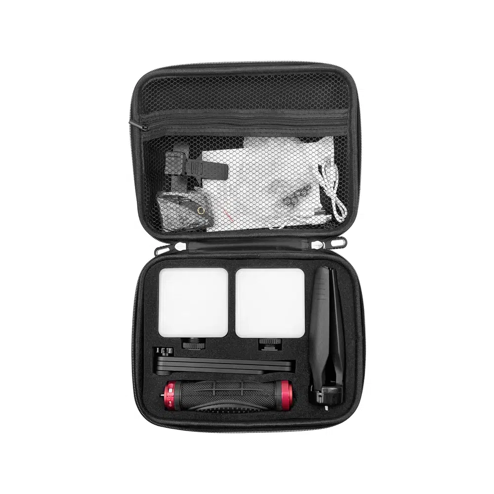 Dental Photography Flash Light Kit – 2-in-1 LED Oral and Mobile Fill Light for Dentists - Image 6