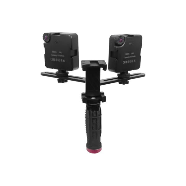 Dental Photography Flash Light Kit – 2-in-1 LED Oral and Mobile Fill Light for Dentists - Image 16