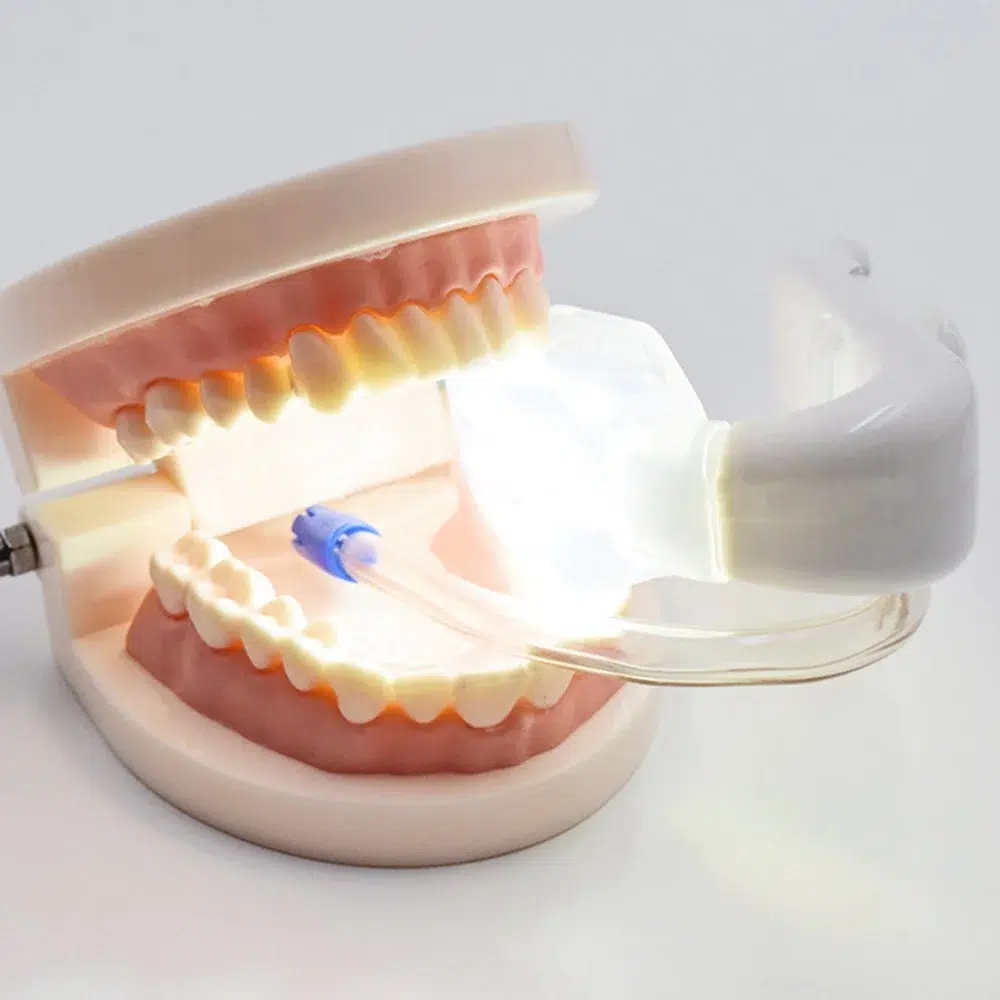Rechargeable Dental Curing Light – LED Oral Illuminator - Image 5