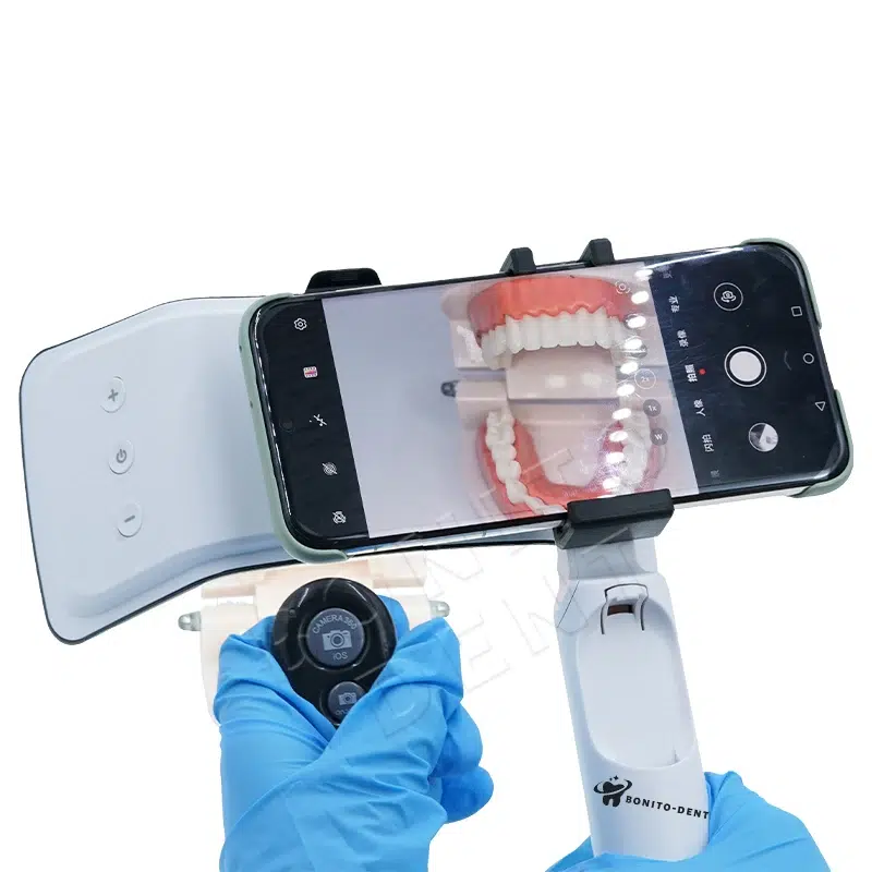 Dental Photography Flash Light – Best Flash for Dental & Mobile Photography - Image 2