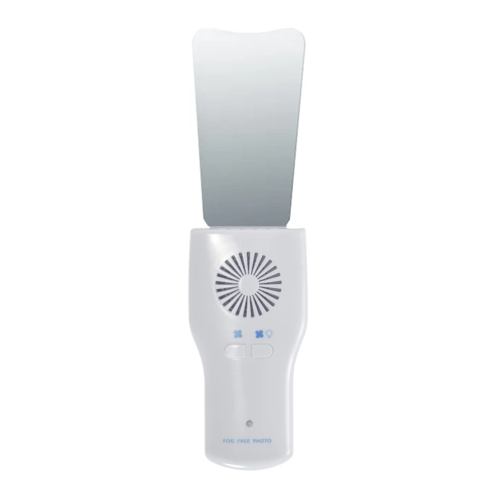 Anti Fog LED Intraoral Mirror – Stainless Steel Dental Photography Mirror - Image 10