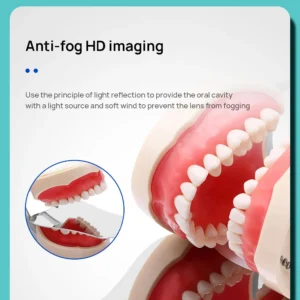 Anti Fog LED Intraoral Mirror – Stainless Steel Dental Photography Mirror - Image 20