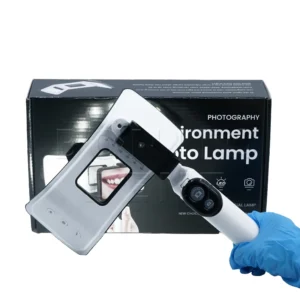 Dental Photography Flash Light – Best Flash for Dental & Mobile Photography - Image 1