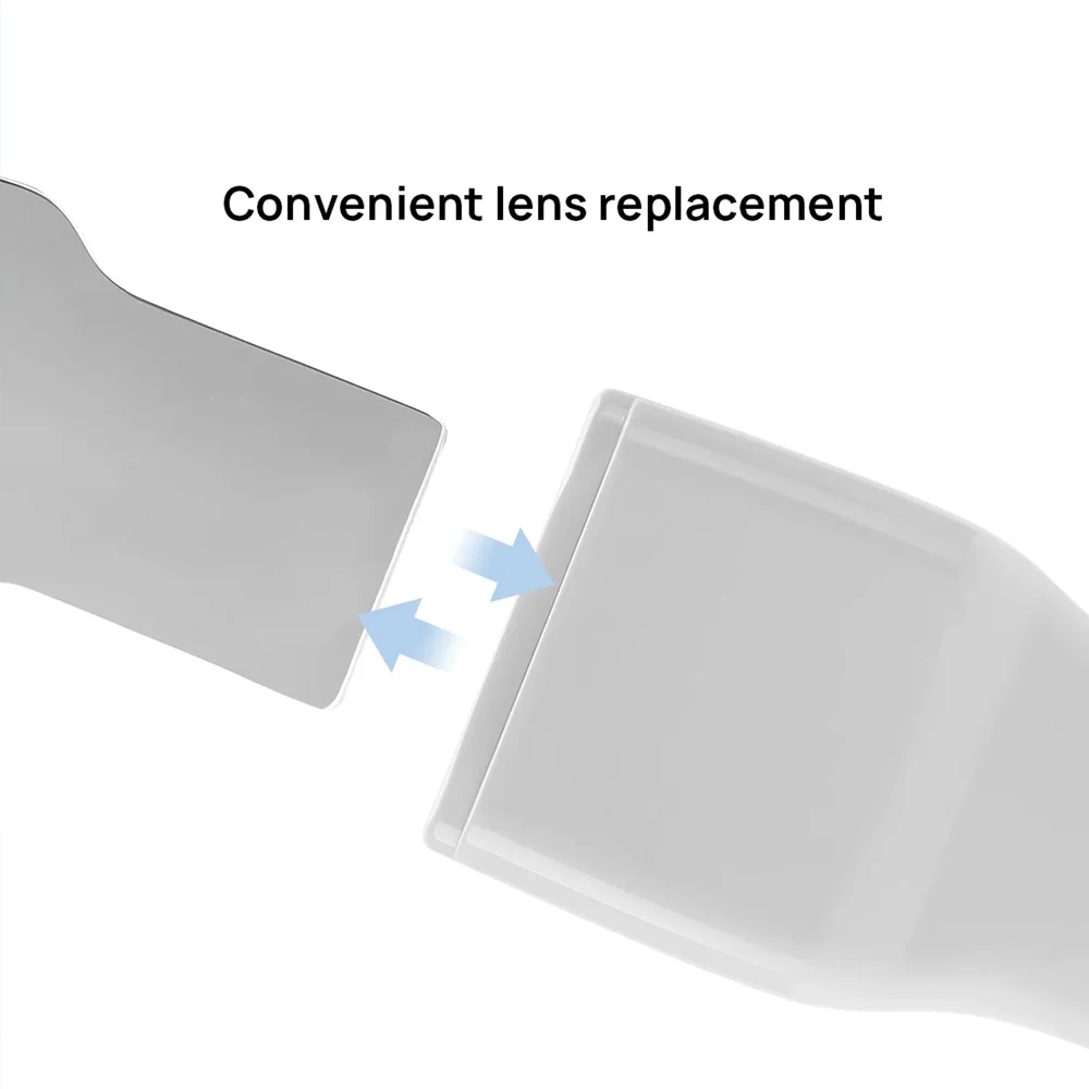 Anti Fog LED Intraoral Mirror – Stainless Steel Dental Photography Mirror - Image 4