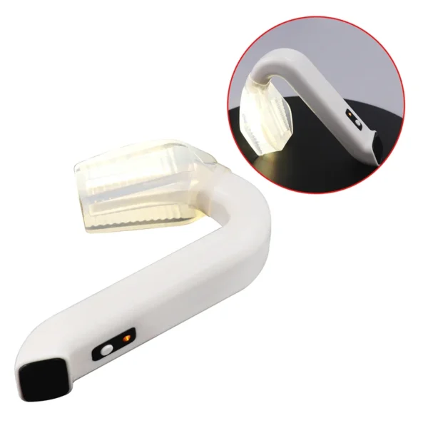 Rechargeable Dental Curing Light – LED Oral Illuminator - Image 3