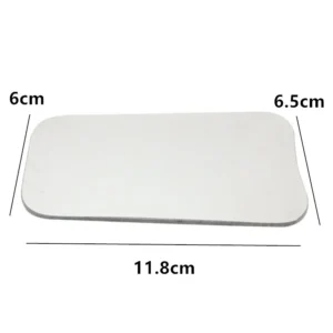 Dental Mirror – Double-Sided Titanium-Coated Intraoral Photography Mirror - Image 7