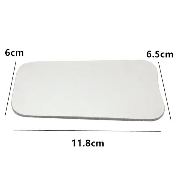 Dental Mirror – Double-Sided Titanium-Coated Intraoral Photography Mirror - Image 7