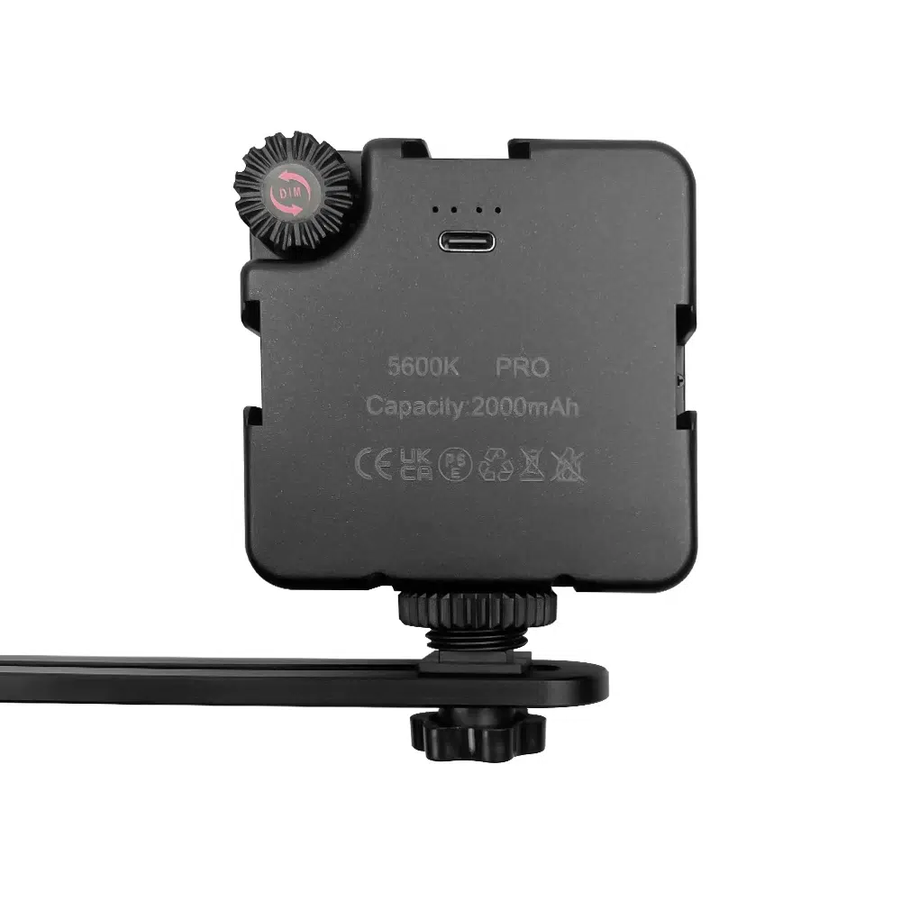 Dental Photography Flash Light Kit – 2-in-1 LED Oral and Mobile Fill Light for Dentists - Image 13