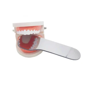Dental Mirror – Double-Sided Titanium-Coated Intraoral Photography Mirror - Image 5