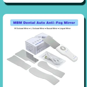 Anti Fog LED Intraoral Mirror – Stainless Steel Dental Photography Mirror - Image 24