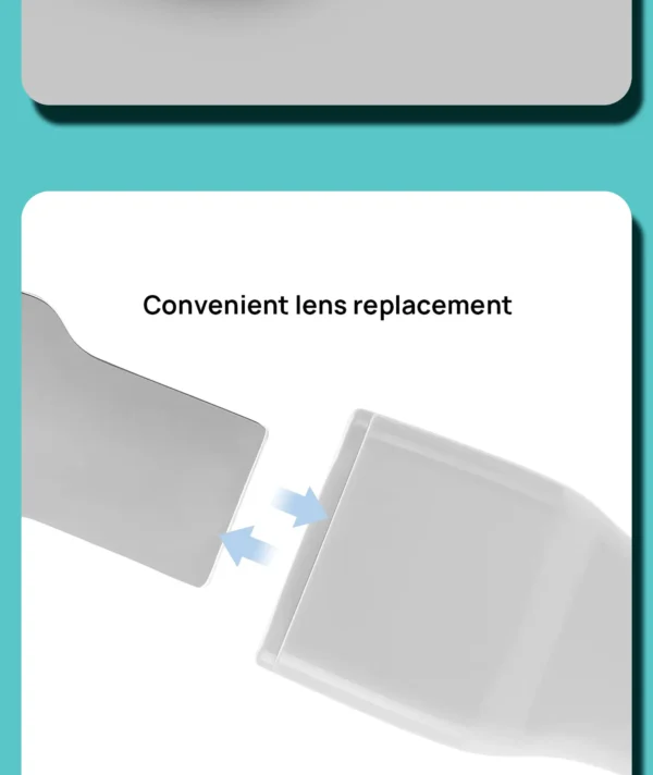 Anti Fog LED Intraoral Mirror – Stainless Steel Dental Photography Mirror - Image 23