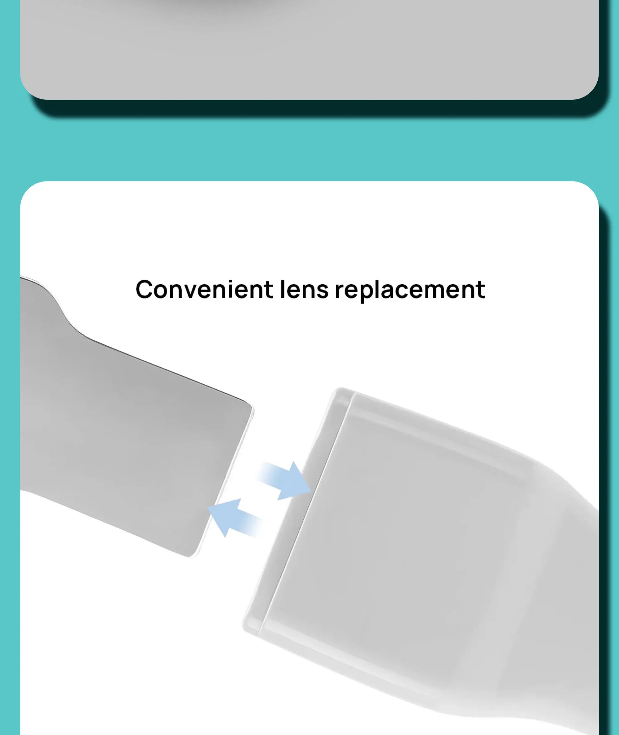 Anti Fog LED Intraoral Mirror – Stainless Steel Dental Photography Mirror - Image 23
